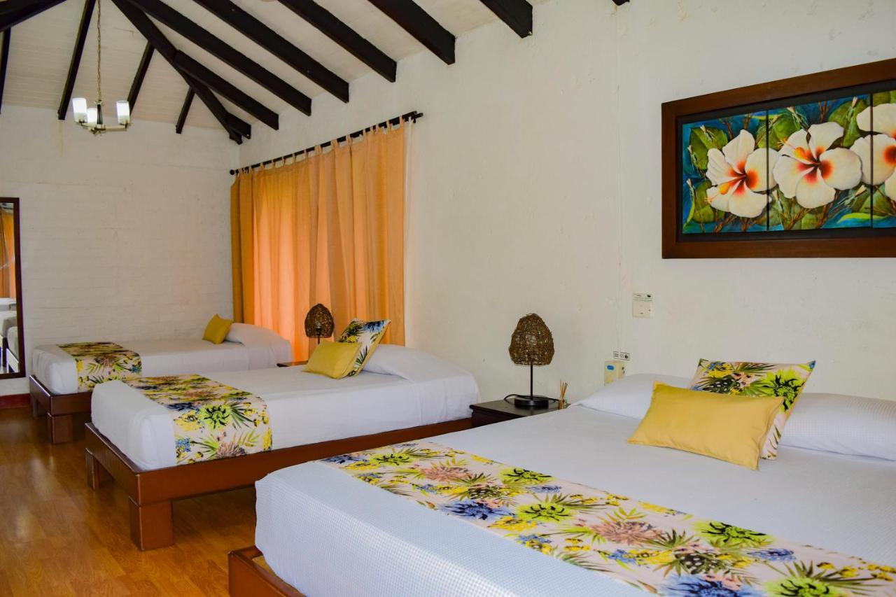 Hotel Tata Premium Pueblo Tapao Εξωτερικό φωτογραφία