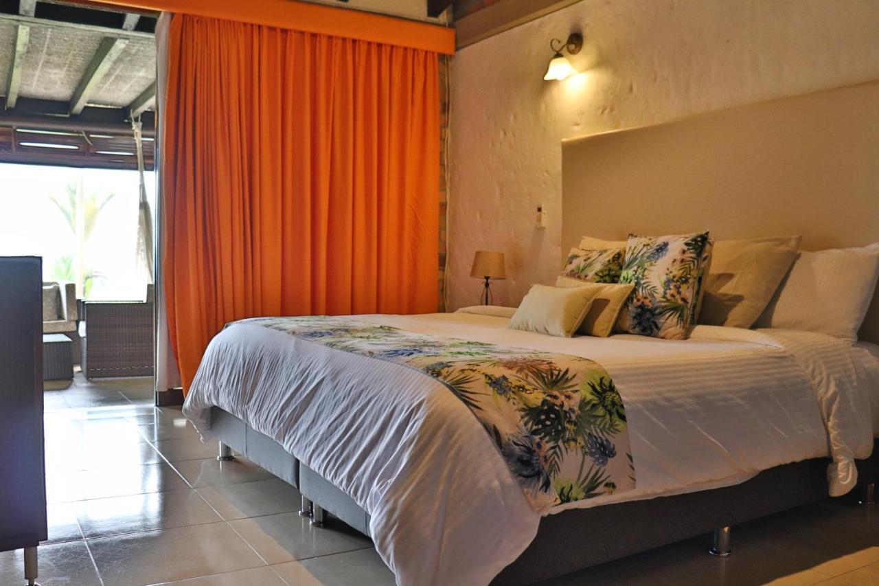 Hotel Tata Premium Pueblo Tapao Εξωτερικό φωτογραφία