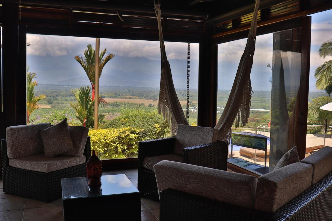 Hotel Tata Premium Pueblo Tapao Εξωτερικό φωτογραφία
